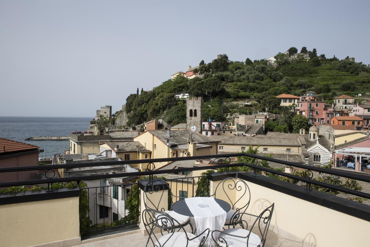 Hotel La Colonnina Monterosso al Mare Exterior foto