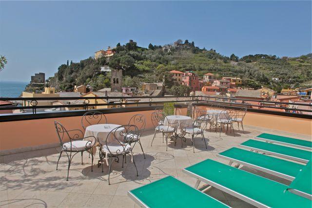 Hotel La Colonnina Monterosso al Mare Exterior foto