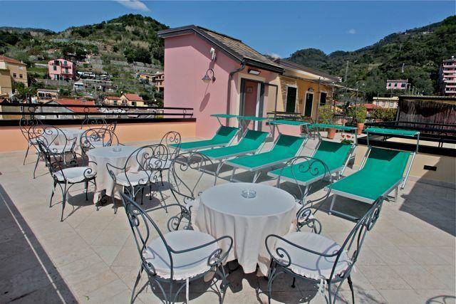 Hotel La Colonnina Monterosso al Mare Exterior foto
