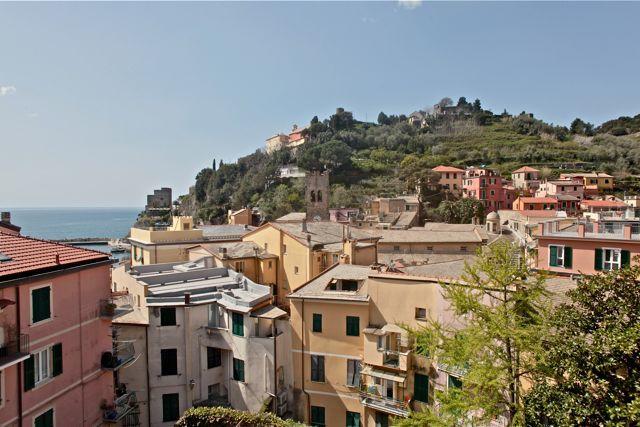 Hotel La Colonnina Monterosso al Mare Exterior foto